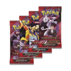 Booster Packs