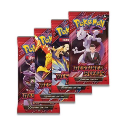 Pokémon TCG: Scarlet & Violet - Destined Rivals Booster Pack