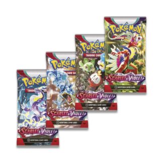Pokémon TCG: Scarlet & Violet - Base Booster Pack