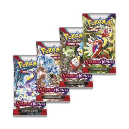 Pokémon TCG: Scarlet & Violet - Base Booster Pack