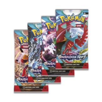 Pokémon TCG: Scarlet & Violet - Paradox Rift Booster Pack