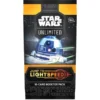 Star Wars Unlimited - Jump to Lightspeed Booster Pack