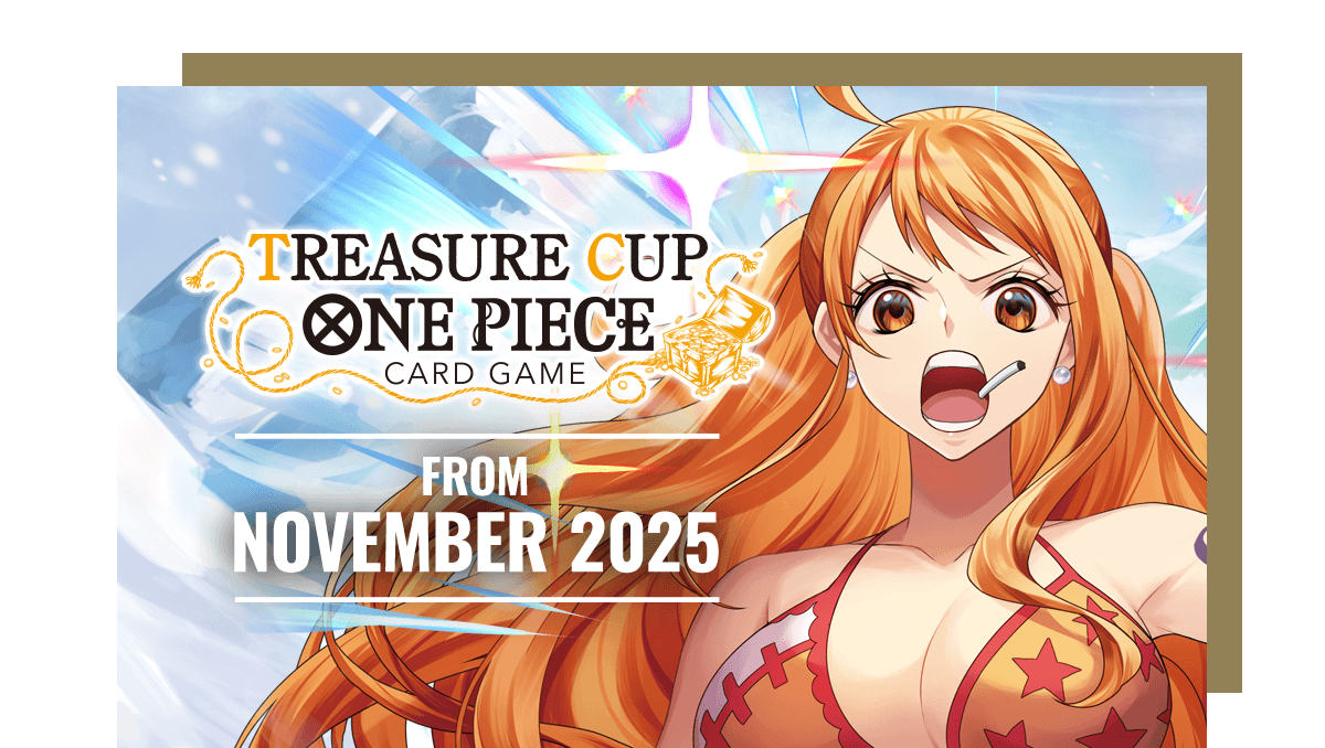 One Piece Card Game - Store Treasure Cup