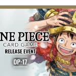 One Piece Card Game Tuesdays