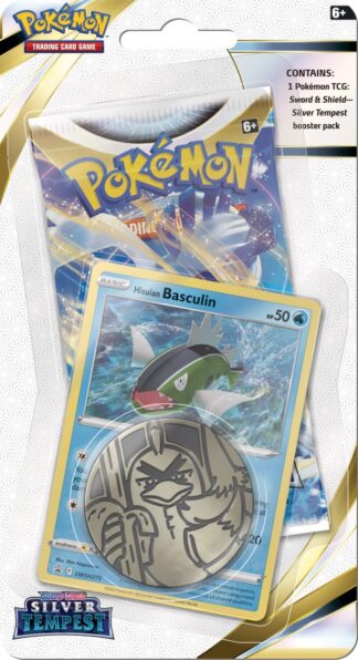 Pokémon Silver Tempest Checklane