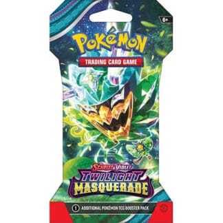 Pokémon Blister Twilight Masquerade