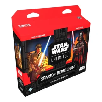 Star Wars Unlimited - Spark of Rebellion Two Player Starter