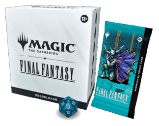 Magic Final Fantasy Prerelease Pack