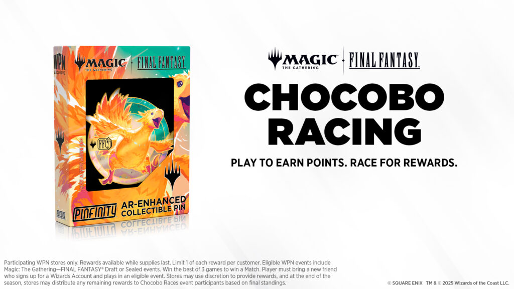 Chocobo Racing
