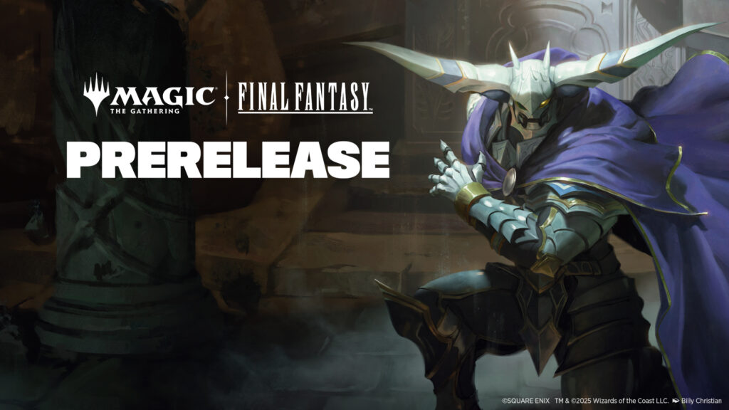 Magic: The Gathering FINAL FANTASY Prerelease