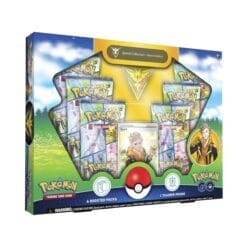 Pokémon TCG Pokémon GO Special Collection - Team Instinct