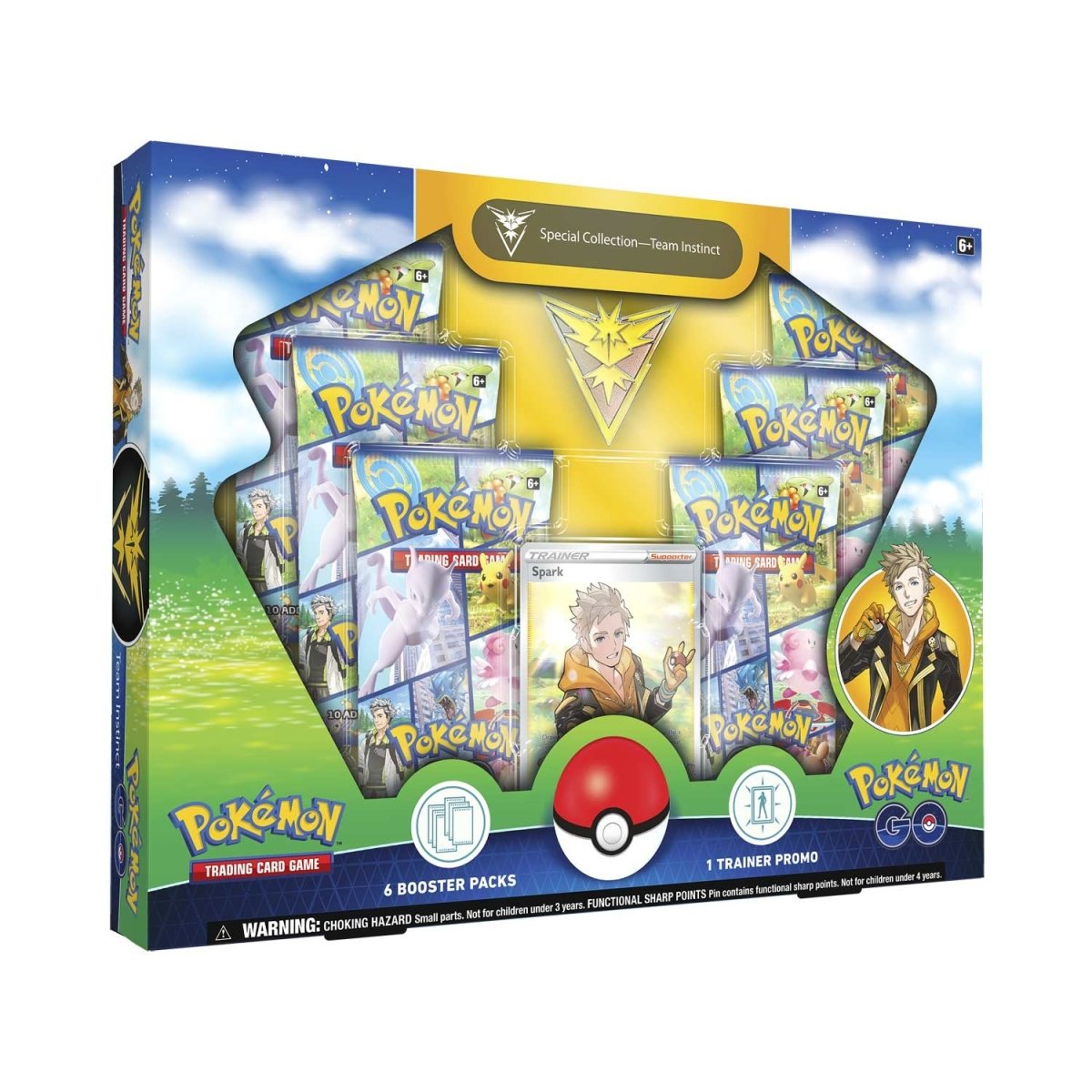 Pokémon TCG: Pokémon GO Special Collection – Nostalgic