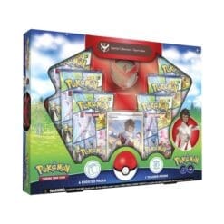 Pokémon TCG: Pokémon GO Special Collection - Team Valor