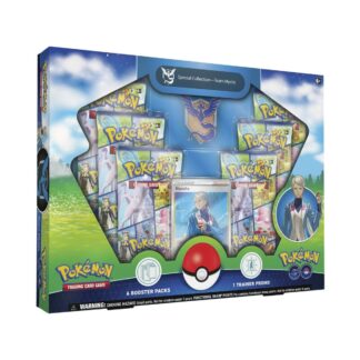 Pokémon TCG: Pokémon GO Special Collection - Team Mystic