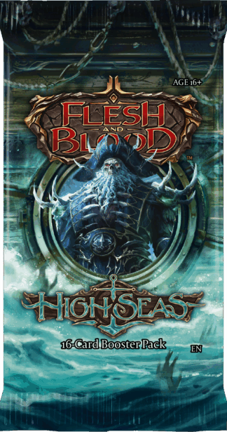 Flesh and Blood High Seas Booster Pack - Gravy Bones