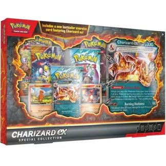 Charizard ex Special Collection