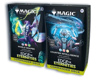 Commander Decks