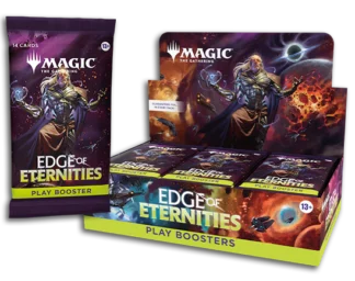 Magic: The Gathering Edge of Eternities Play Booster