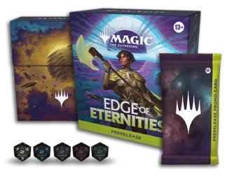 Magic: The Gathering Edge of Eternities Prerelease Pack