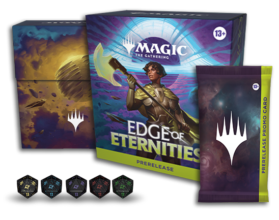 Magic: The Gathering Edge of Eternities Prerelease Pack