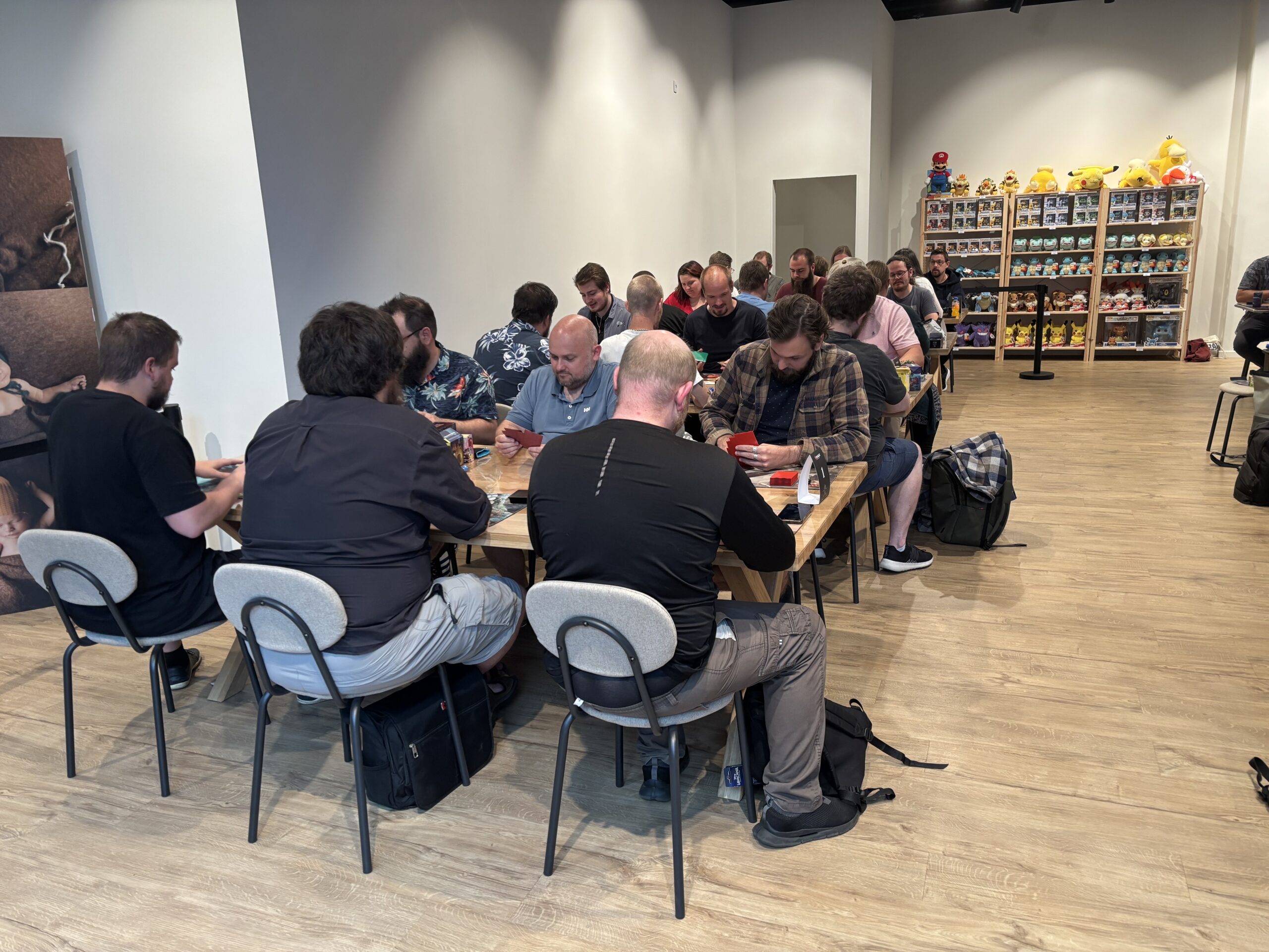 Magic: The Gathering – Edge of Eternities Prerelease Results (25/07/25)