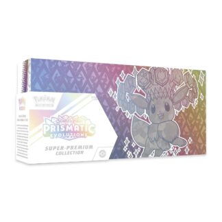 Pokémon TCG: Prismatic Evolutions Super-Premium Collection