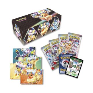 Pokémon TCG: Prismatic Evolutions Suprise Box