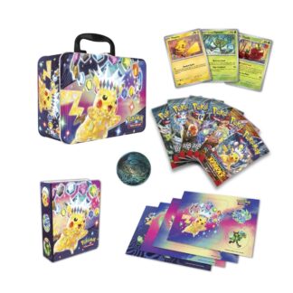 Pokémon TCG Collector Chest (Fall 2024)