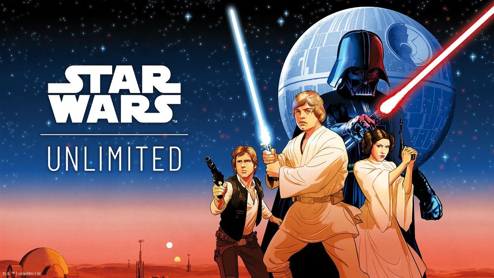 Star Wars Unlimited Thursdays