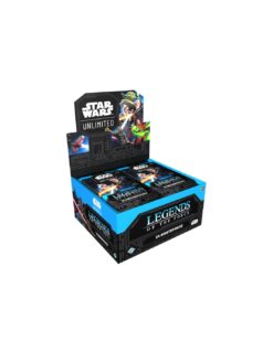 Star Wars Unlimited - Legends of the Force Booster