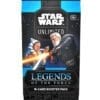Star Wars Unlimited - Legends of the Force Booster Pack