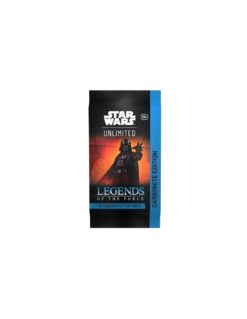 Star Wars Unlimited - Legends of the Force Carbonite Edition Booster Pack