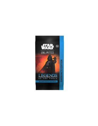 Star Wars Unlimited - Legends of the Force Carbonite Edition Booster Pack