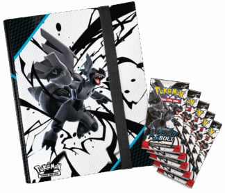Pokémon TCG: SV10.5 Black Bolt Binder Collection