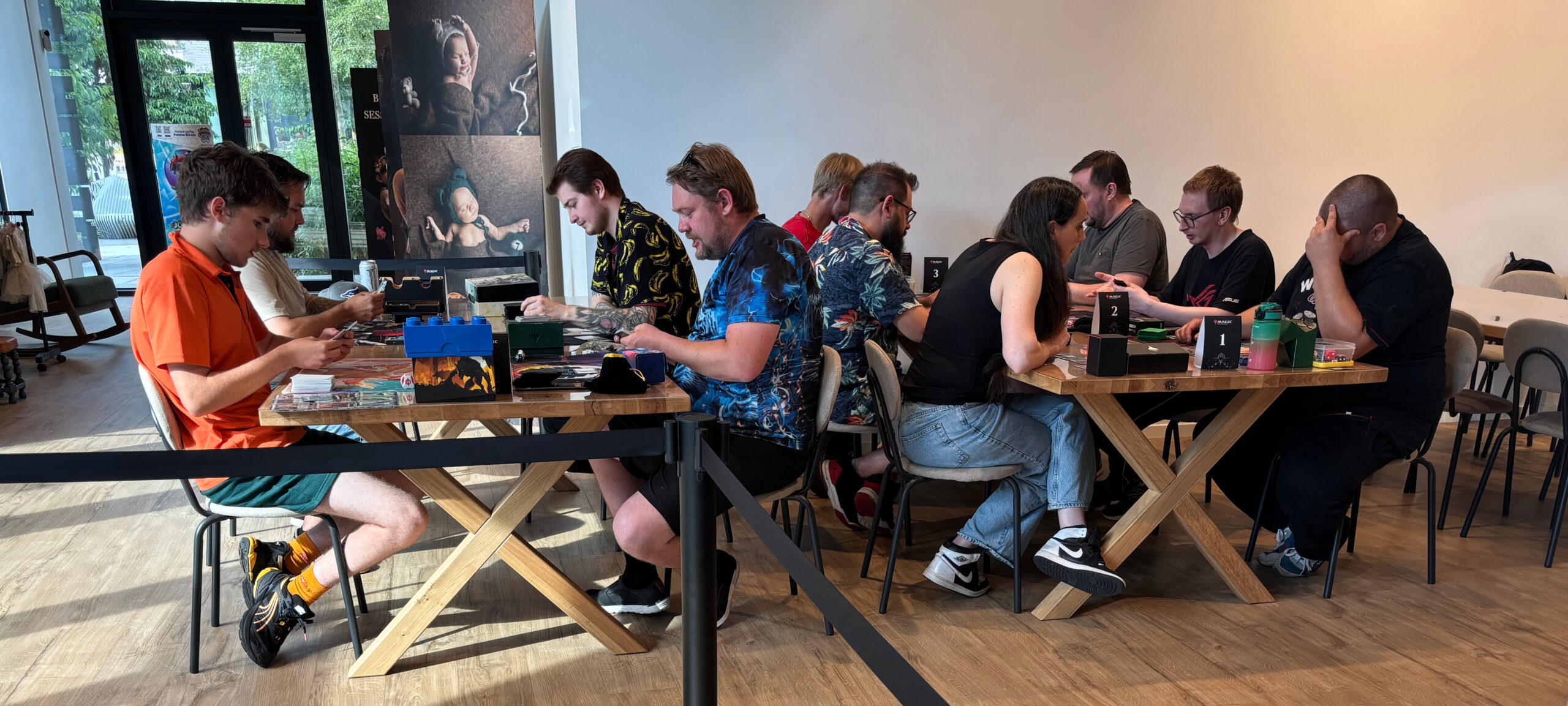 Final Fantasy Store Championships