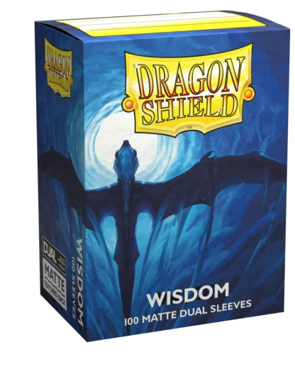 Dragonshield Dual Matte Wisdom