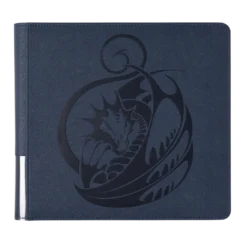 Dragon Shield - Card Codex Zipster Binder - XL - Midnight Blue