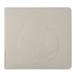 Dragon Shield - Card Codex Zipster Binder - XL - Ashen White