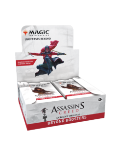 Magic: The Gathering - Assassin's Creed Beyond Booster Box