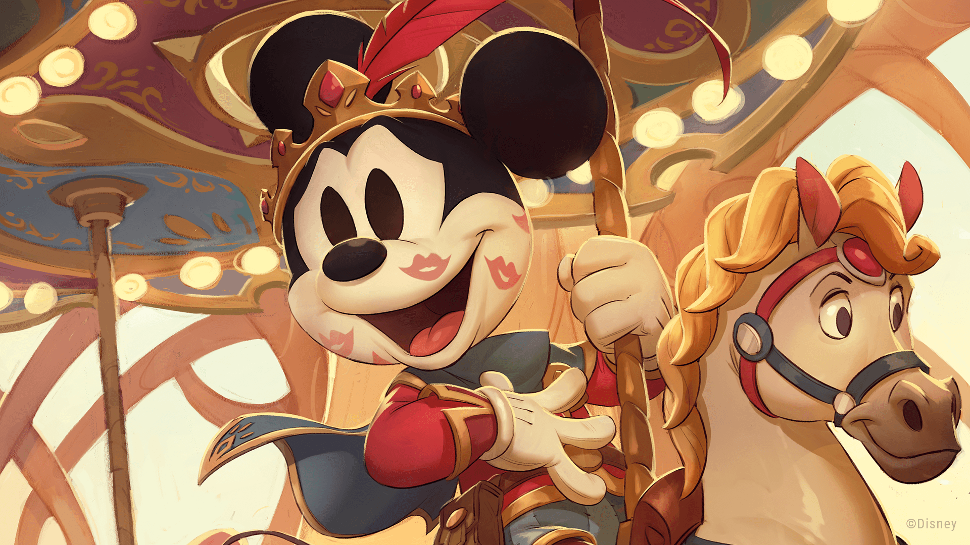 Disney Lorcana Fabled Prerelease