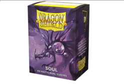 Dragonshield Dual Matte Soul