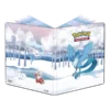 Ultra PRO Portfolio 9-P Pokémon Frosted Forest