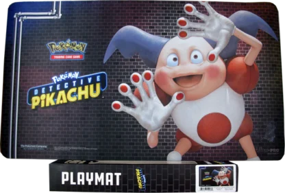 Ultra PRO Play Mat Pokémon Detective Pikachu Mr Mime