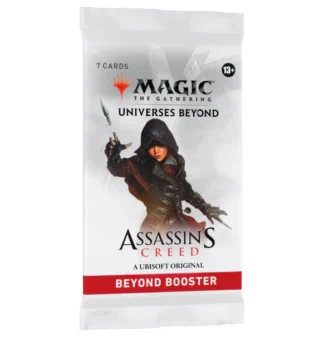 Magic: The Gathering - Assassin's Creed Beyond Booster Pack