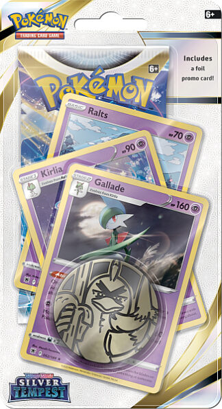 Pokémon TCG: Silver Tempest Premium Checklane Blister