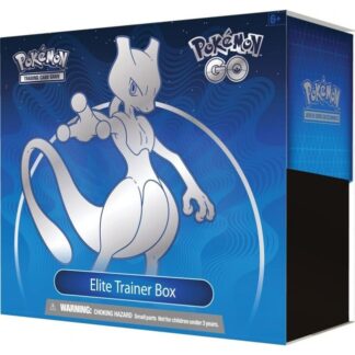 Pokémon TCG: Pokémon GO Elite Trainer Box