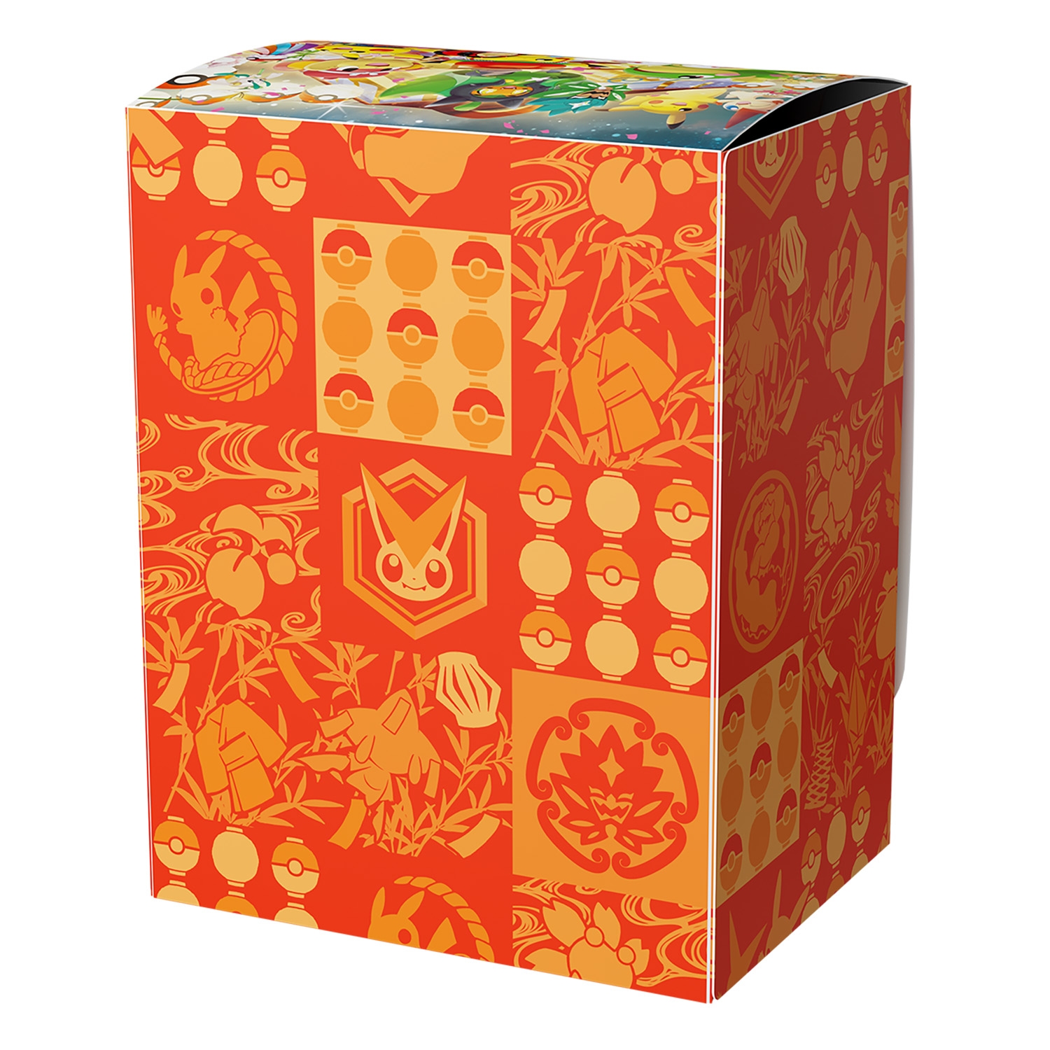 Pokémon Center Tohoku Special Box – Nostalgic