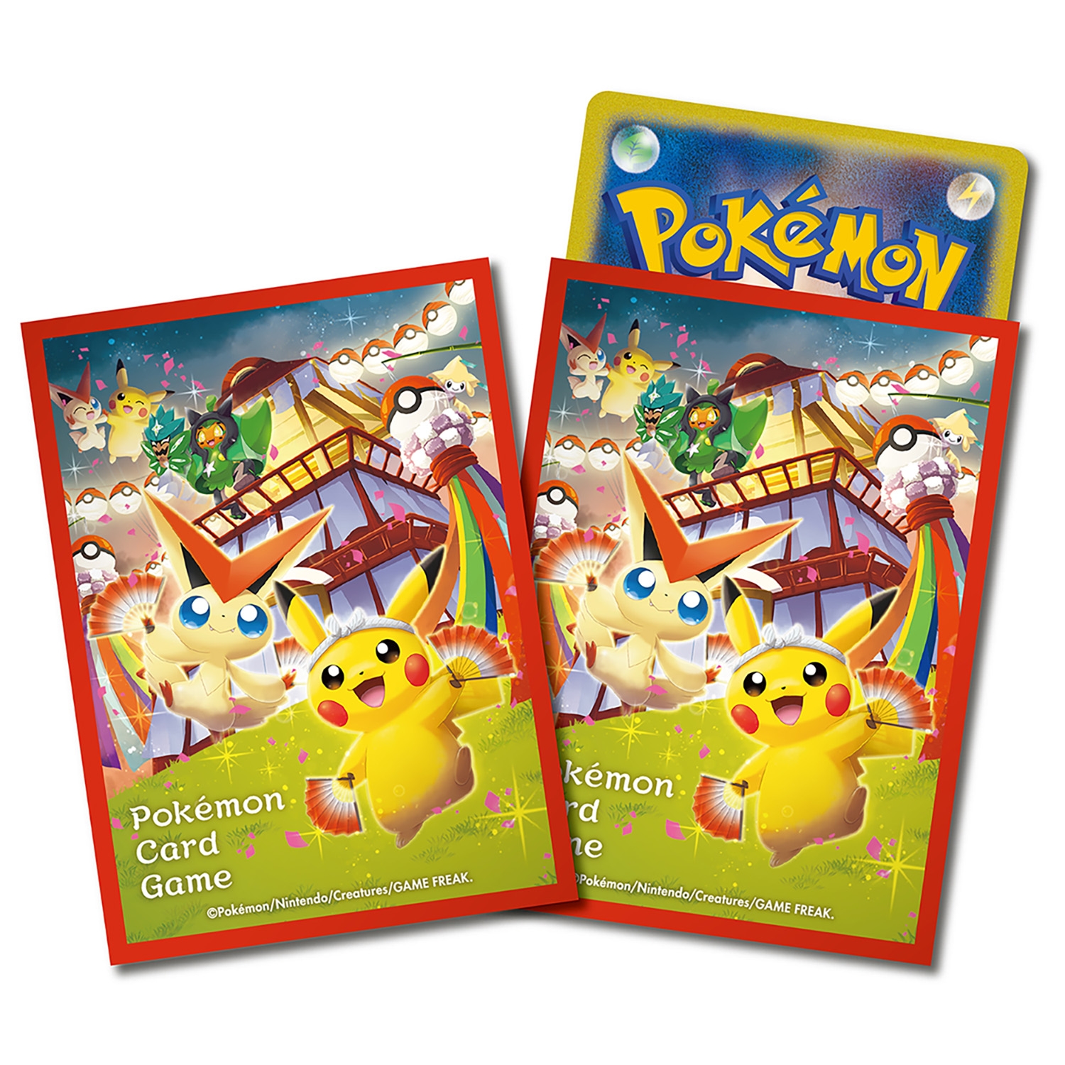 Pokémon Center Tohoku Special Box – Nostalgic