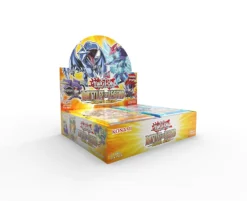 Yu-Gi-Oh! - Battles of Legend: Monster Mayhem 1st Edition Booster Display