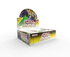 Yu-Gi-Oh! - Doom of Dimensions 1st Edition Booster Display